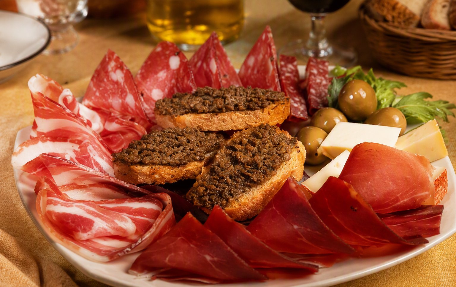Antipasto di Fiorella